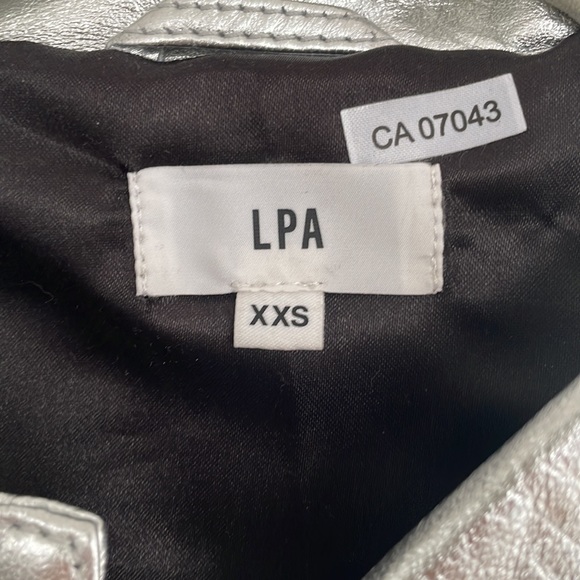 LNA leather jacket - Picture 2 of 3